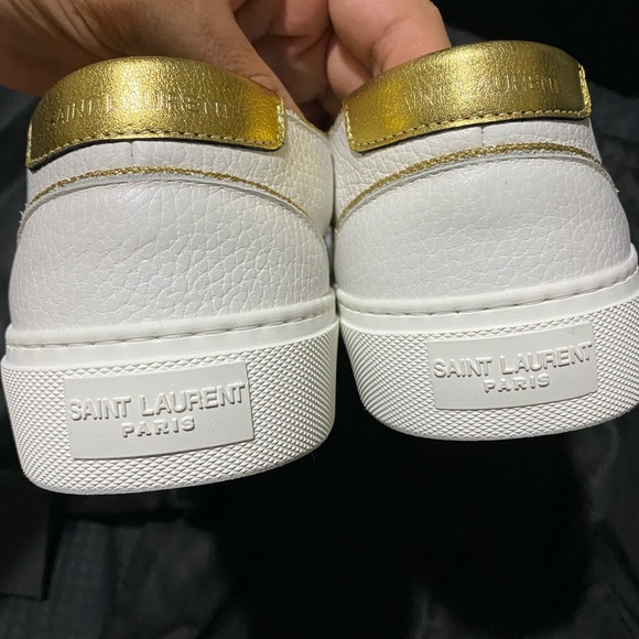 YSL men’s sneakers - Picture 5 of 9